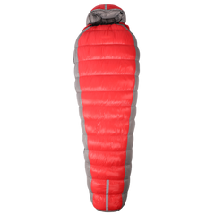 4-Season Goose Down Mummy Sleeping Bag – Comfort Rating -13℉ to 64℉, Waterproof, Lightweight & Packable