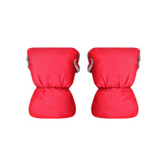1 Pair Gloves Stroller Mittens Handmuffs For Cold Weather