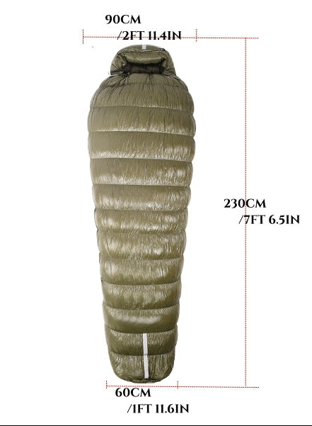 MISS JULIA SLEEPING BAGS MJ30021