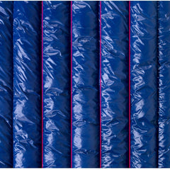 Waterproof 400T nylon shell fabric on ultralight rectangular sleeping bag