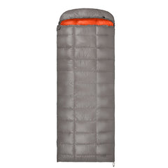 Lightweight Goose Down Sleeping Bag – Comfort 64°F to -13°F, All-Season Camping & Hiking, Waterproof Outdoor Sleeping Bag