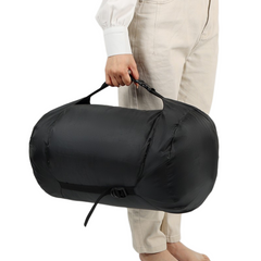 Ultralight Double Down Sleeping Bag for Couples- Comfort -4°F to 41°F, Waterproof & Windproof for Camping and Backpacking