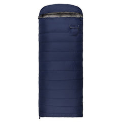 All-Season Goose Down Sleeping Bag- Lightweight Waterproof Camping & Backpacking Comfort -13°F to 64°F