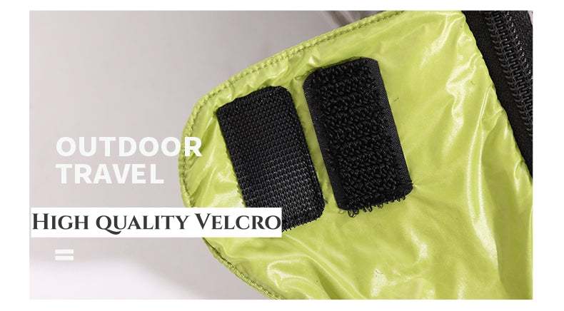 4-Season Goose Down Mummy Sleeping Bag – Comfort Rating -13℉ to 64℉, Waterproof, Lightweight & Packable