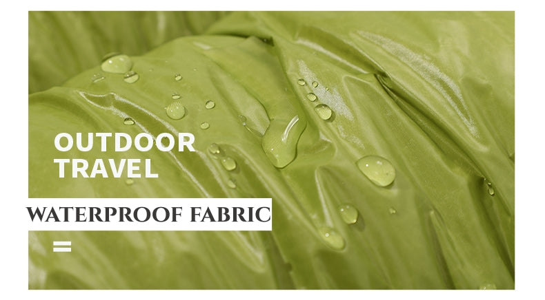 4-Season Goose Down Mummy Sleeping Bag – Comfort Rating -13℉ to 64℉, Waterproof, Lightweight & Packable