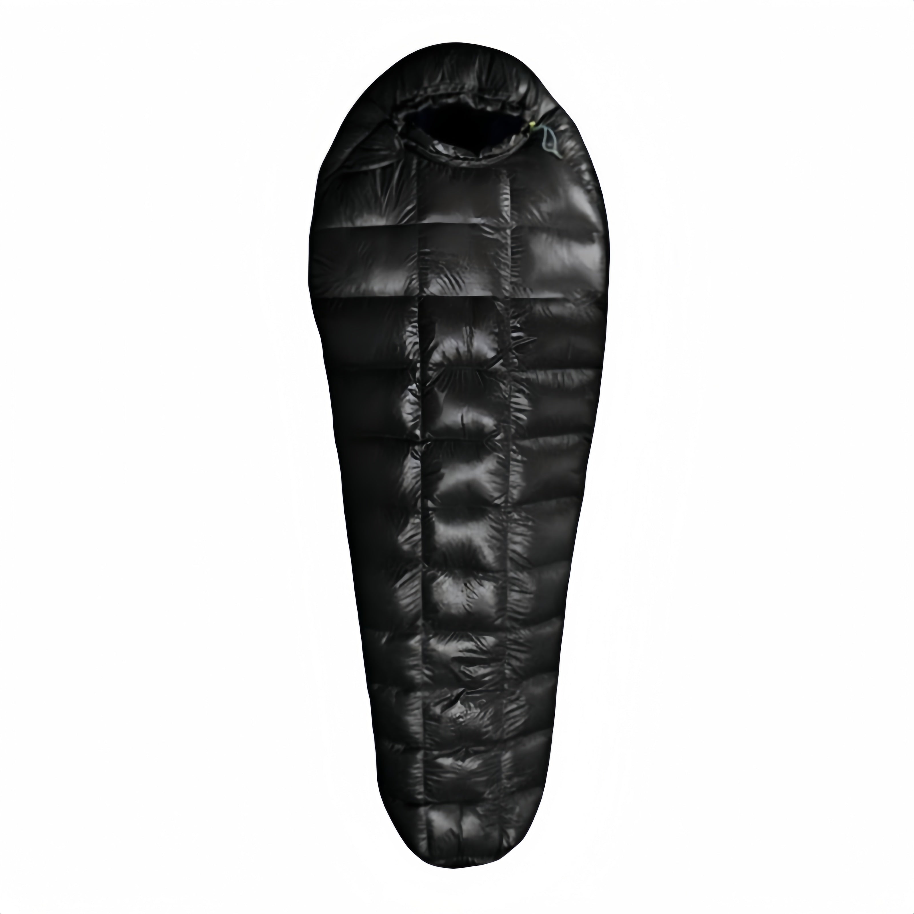 Winter Goose Down Sleeping Bag with Comfort Rating (-13℉ to 41℉) -Ultralight, Waterproof & Compressible