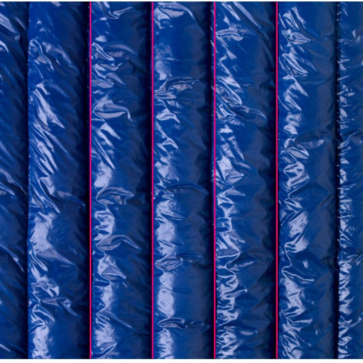 Waterproof 400T nylon shell fabric on ultralight rectangular sleeping bag