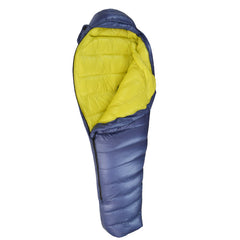 4-Season Goose Down Mummy Sleeping Bag for Backpacking & Camping – Lightweight, Waterproof