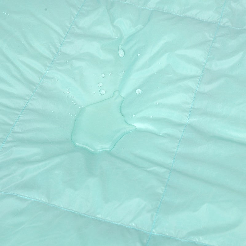 Waterproof and Breathable 400T20D Nylon Outer Shell for Camping and Outdoor Use