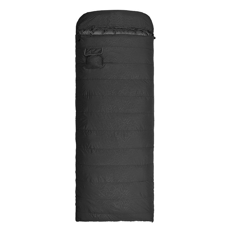 All-Season Goose Down Sleeping Bag- Lightweight Waterproof Camping & Backpacking Comfort -13°F to 64°F