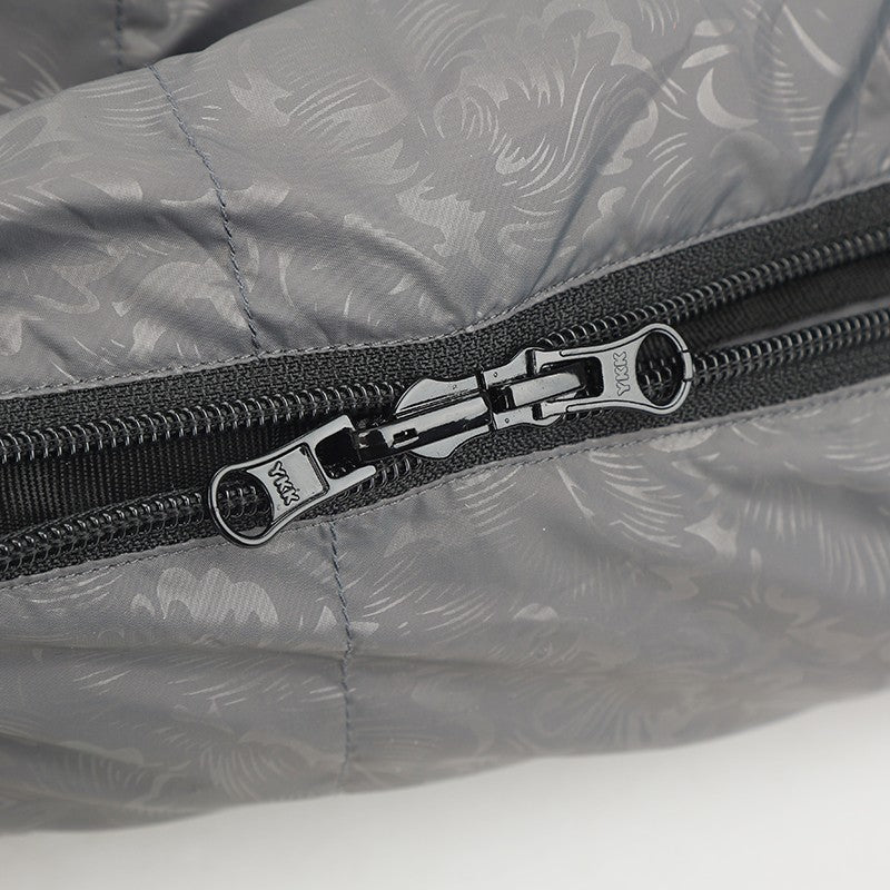 All-Season Goose Down Sleeping Bag- Lightweight Waterproof Camping & Backpacking Comfort -13°F to 64°F